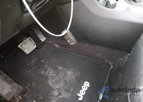 2017 Jeep Cherokee Limited 4X4 из США, поврежденный, VIN 1C4PJMDSXHW651966